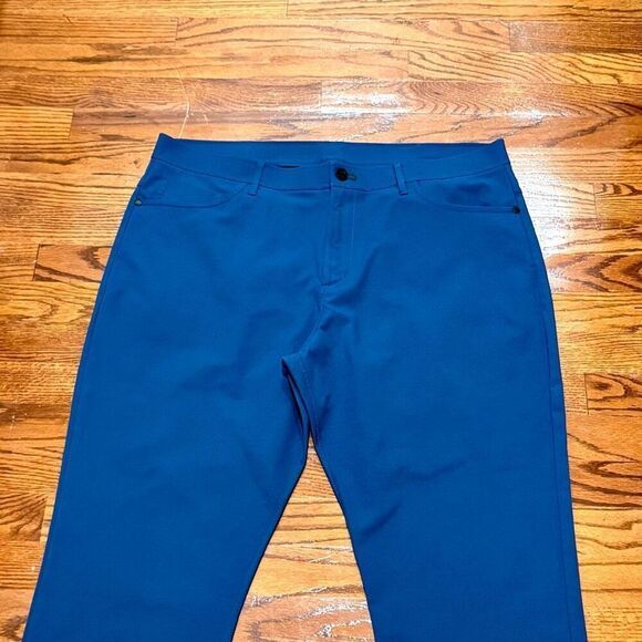 Public Rec Workday Pants. Blue. Size 36. - Picture 2 of 9